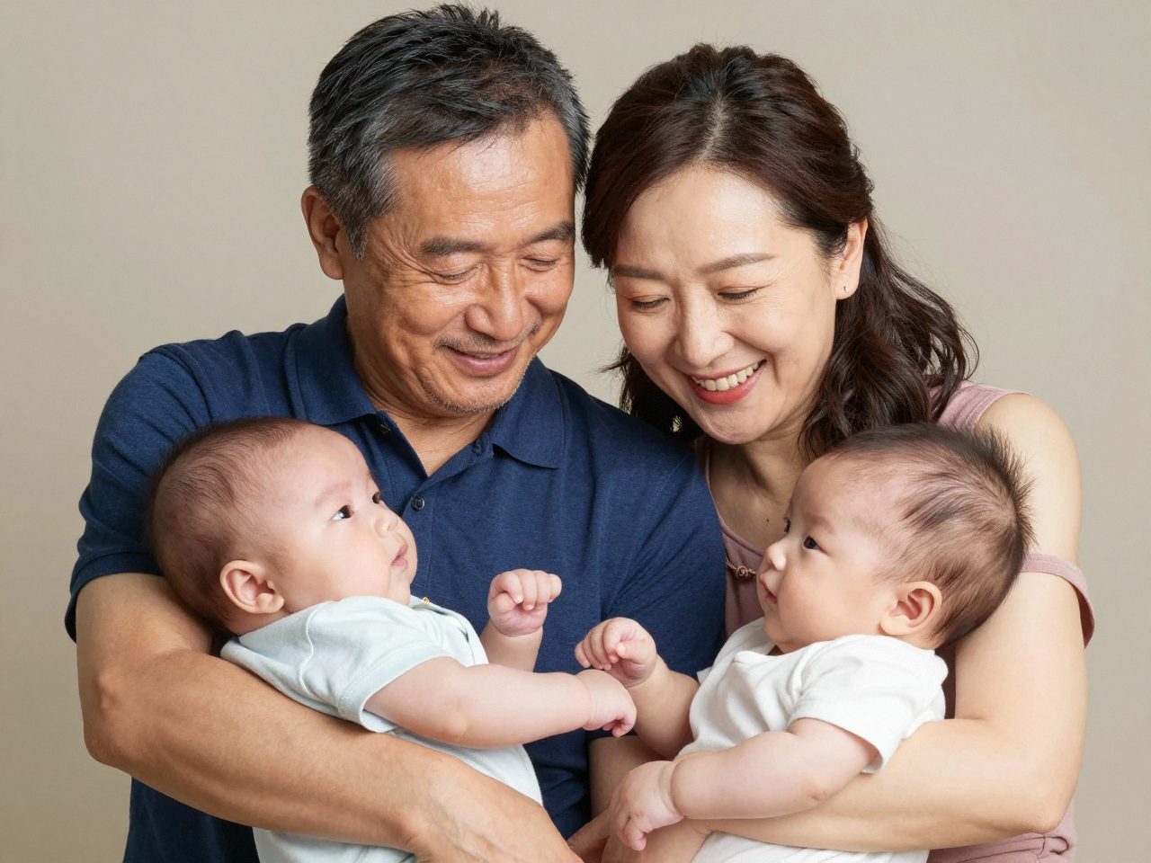 李先生夫妇